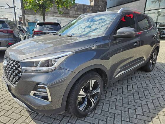 CAOA CHERY TIGGO 5x 1.5 VVT TURBO iFLEX SPORT CVT